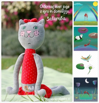 Foto: FB / Salamba & Jogi