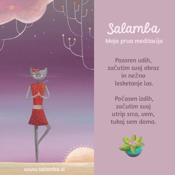 Foto: FB / Salamba & Jogi