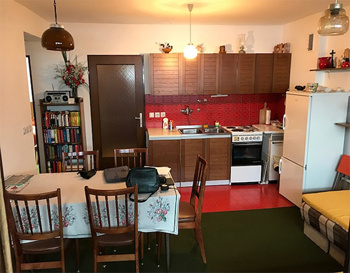 Pred prenovo. Foto: Anže Vrabl