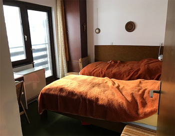 Pred prenovo. Foto: Anže Vrabl