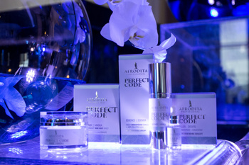 Inovacija Perfest Code Afrodita Professional.