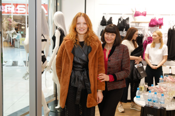 Jana Koteska, Nina Gazibara. Foto: Mediaspeed