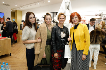 Nova prodajalna Lisca v ljubljanskem Cityparku. Foto: Mediaspeed