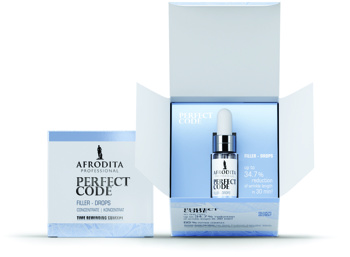 Novo obrazna linija PERFECT CODE Afrodita Professional.