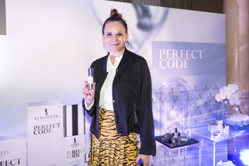 Modna blogerka Pika Zrim.
