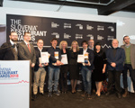 “THE SLOVENIA RESTAURANT AWARDS