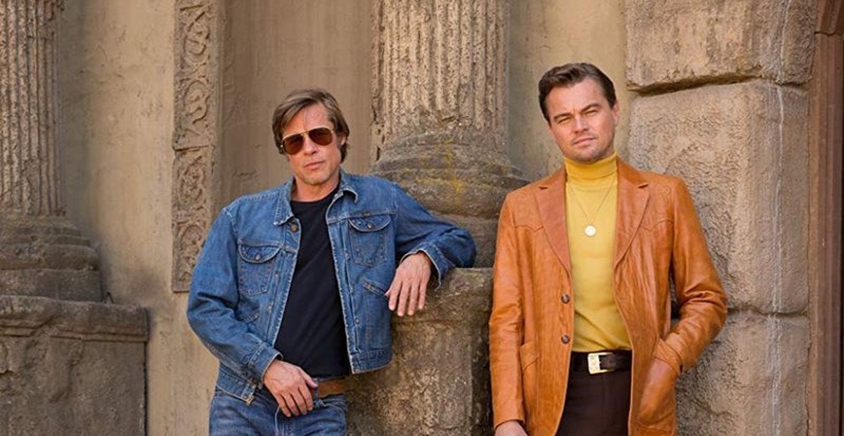 Once Upon a Time in Hollywood