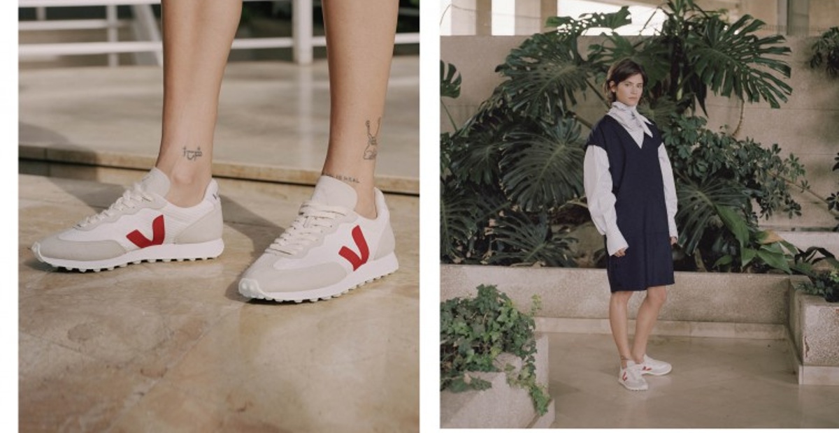 Trajnostne superge Veja