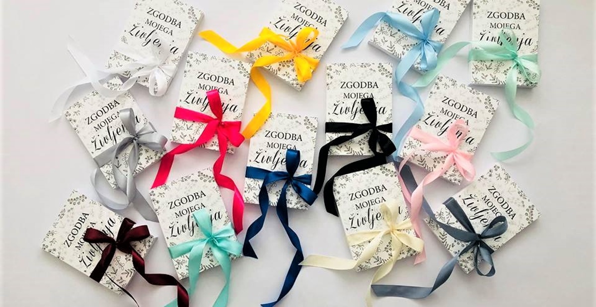 Zgodba mojega življenja