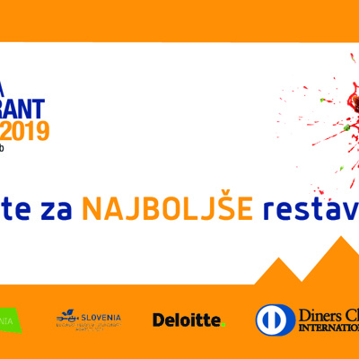 The Slovenia Restaurant Awards 2019