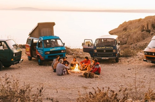 Starodobni avtodom na električni pogon?! 1553522012693