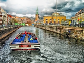 2. Danska. Foto: Pixabay