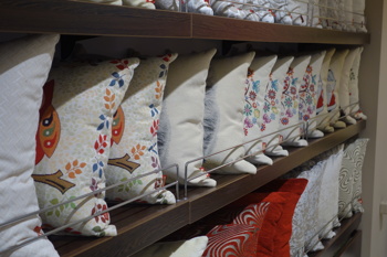 Coincasa v ljubljanski Nami.