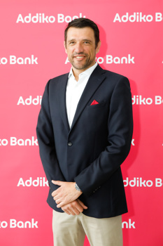 Addiko - prva finančna storitev preko aplikacije Viber v Sloveniji