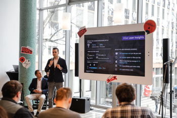 Addiko - prva finančna storitev preko aplikacije Viber v Sloveniji