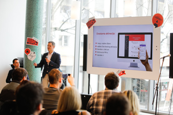 Addiko - prva finančna storitev preko aplikacije Viber v Sloveniji