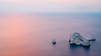 Ibiza. Foto: Unsplash