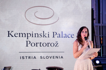 Kempinski Palace Portorož prejel nagrado Star Diamond award (foto: Žiga Intihar)