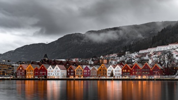 3. Norveška. Foto: Unsplash