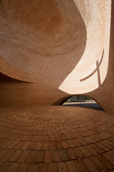 WienerberZmagovalec v kategoriji posebne nagrade. San Bernardo kapela
Lokacija: La Playosa, Argentinaer