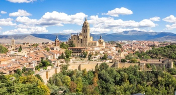 Segovia. Foto: Pixabay