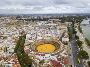 Seville. Foto: Unsplash