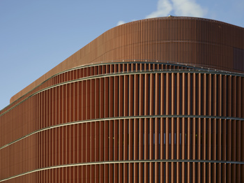 Zmagovalec kategorije Building outside the box.
Värtan Bioenergy CHP Plant Lokacija: Stockholm, Švedska