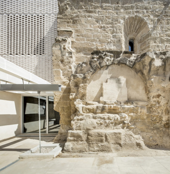 Zmagovalec v kategoriji posebne nagrade.
The Old Church of Vilanova de la Barca
Lleida, Španija

