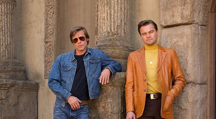 Once Upon a Time in Hollywood