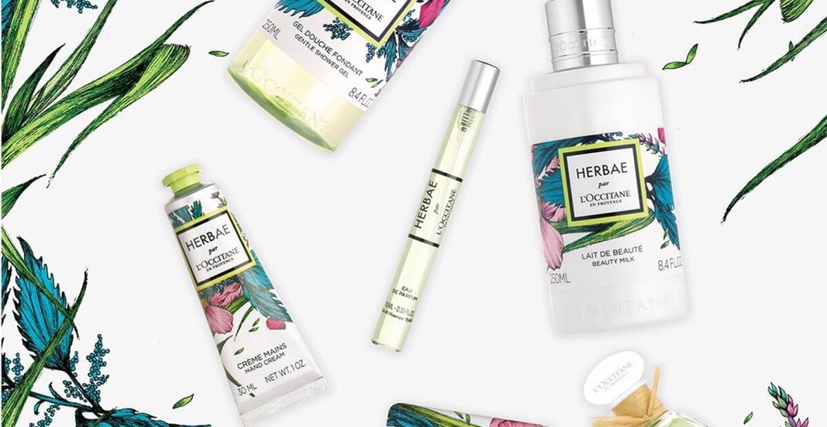 HERBAE par L'OCCITANE