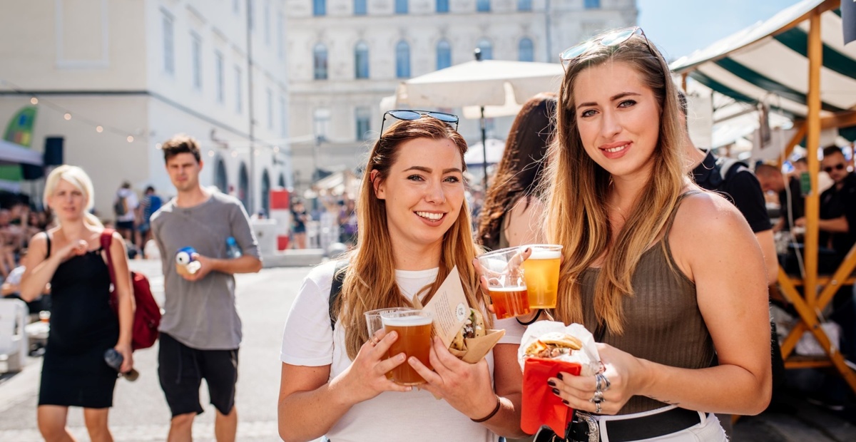 Pivo & Burger Fest 2019