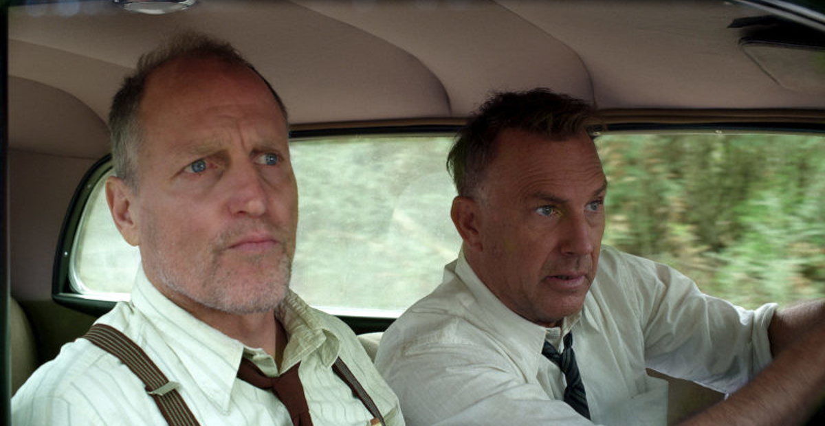 The Highwaymen (2019)