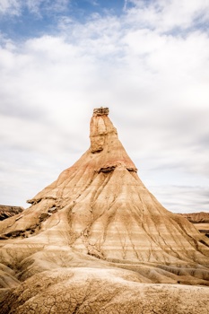 Bardenas Reales, foto: Unsplash