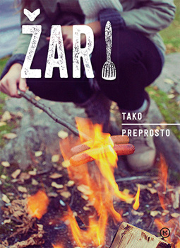 Žar – tako preprosto
Pikantna govedina in svinjina, slastne ribe ali nadevane paprike s smetanovo pomako. Na žaru uspe skoraj vse.
emka.si
