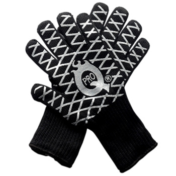 Gumirane rokavice za žar ProQ za prijemanje segretih delov žara in pripomočkov.
zarovnije.si
