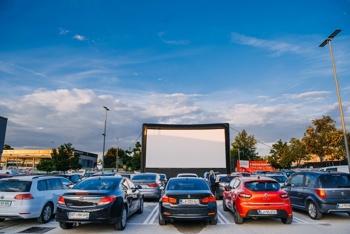 Drive -in