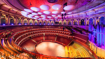 Foto: Royal Albert Hall. Royal Albert Hall - London, Velika Britanija.