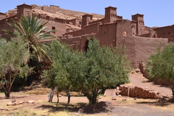 Aït Benhaddou, foto: Unsplash