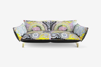 Versace Home 2019. Foto Versace