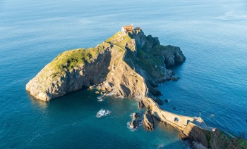 Gaztelugatxe, foto: Unsplash