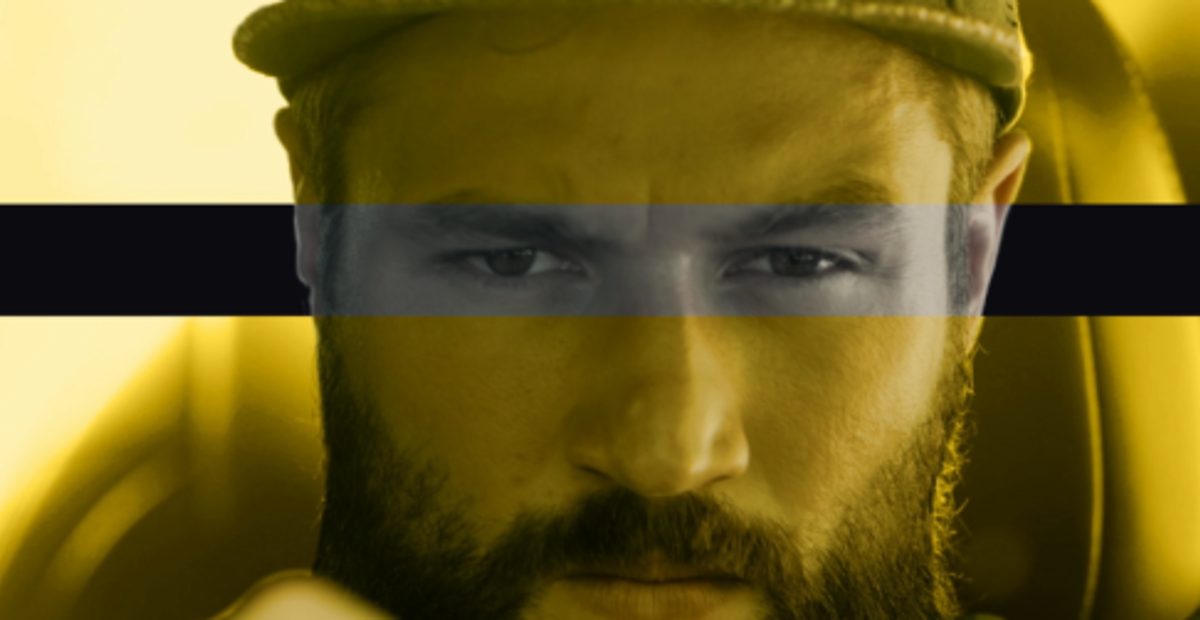 Kaj dobite če križate Filipa Flisarja in Ford Mustang?