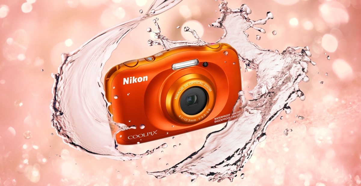 Nikon Coolpix W150