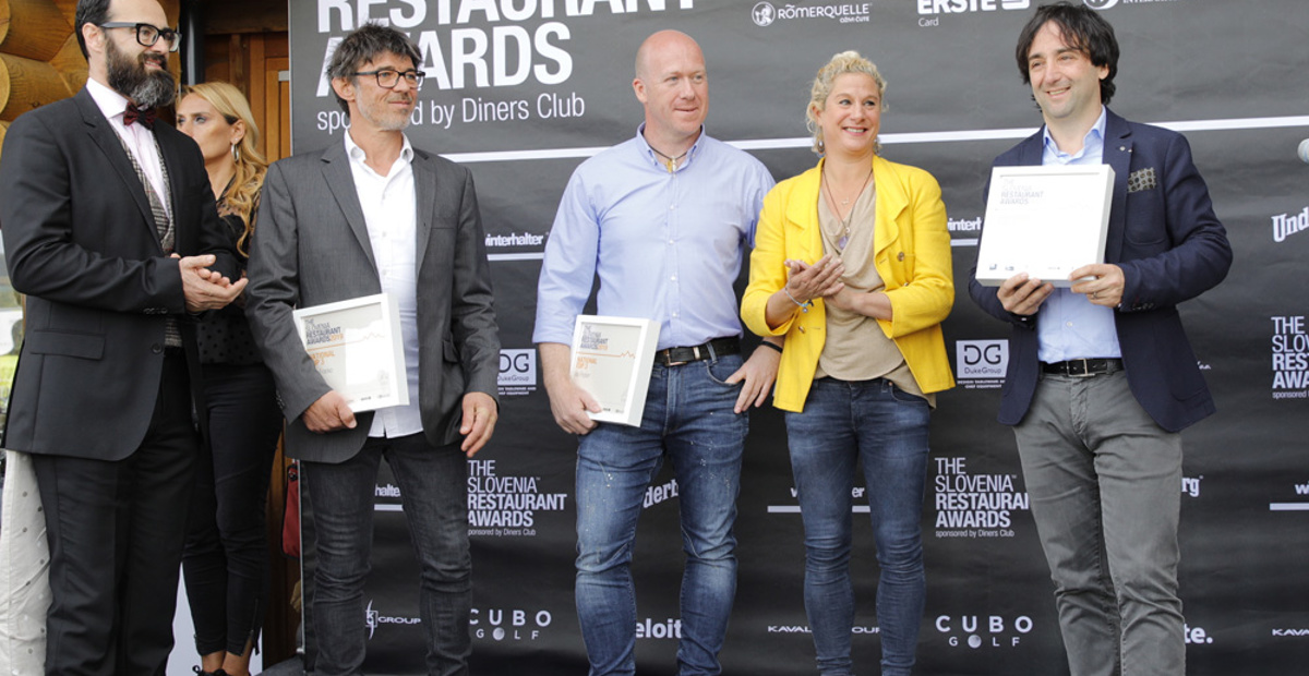 The Slovenia Restaurant Awards