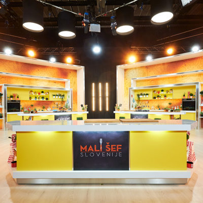 Mali šef Slovenije