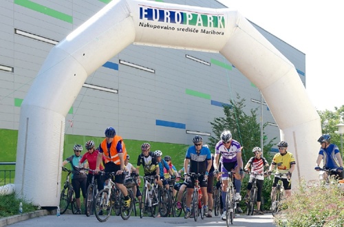 Europarkov kolesarski maraton