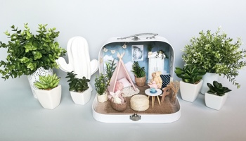 Little Houses by Arteva