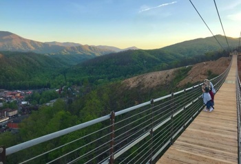 foto: Gatlinburg SkyLift Park