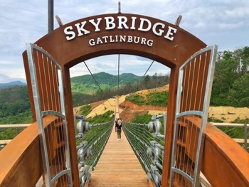 foto: Gatlinburg SkyLift Park