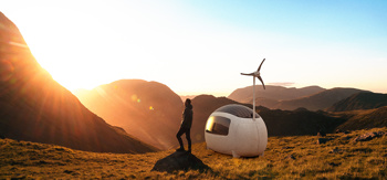 Foto: Ecocapsule