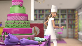 Slavna punčka Barbie praznuje 60 let.